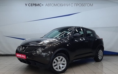 Nissan Juke II, 2012 год, 1 080 000 рублей, 1 фотография