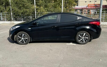 Hyundai Elantra V, 2011 год, 1 350 000 рублей, 2 фотография