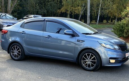 KIA Rio III рестайлинг, 2015 год, 1 290 000 рублей, 4 фотография