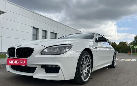 BMW 6 серия, 2014 год, 2 800 000 рублей, 18 фотография