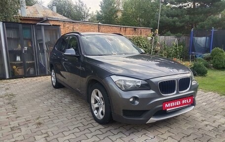 BMW X1, 2013 год, 1 470 000 рублей, 2 фотография