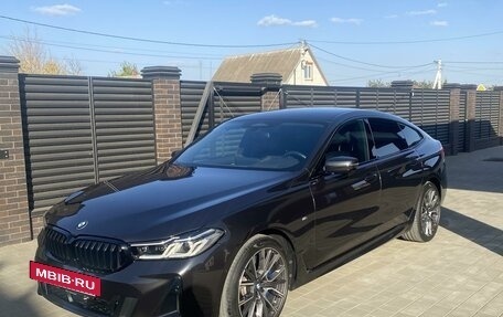 BMW 6 серия, 2020 год, 7 150 000 рублей, 7 фотография