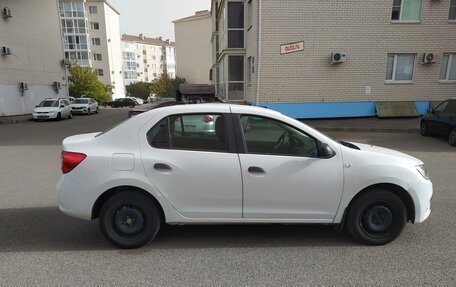 Renault Logan II, 2019 год, 650 000 рублей, 4 фотография