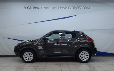 Nissan Juke II, 2012 год, 1 080 000 рублей, 2 фотография