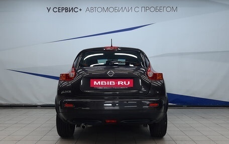 Nissan Juke II, 2012 год, 1 080 000 рублей, 4 фотография