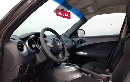 Nissan Juke II, 2012 год, 1 080 000 рублей, 10 фотография