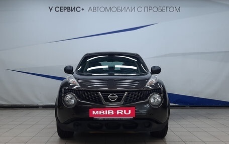 Nissan Juke II, 2012 год, 1 080 000 рублей, 6 фотография