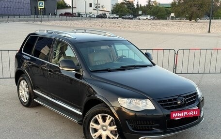 Volkswagen Touareg III, 2008 год, 1 297 000 рублей, 3 фотография