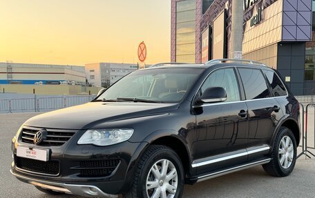 Volkswagen Touareg III, 2008 год, 1 297 000 рублей, 11 фотография