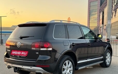 Volkswagen Touareg III, 2008 год, 1 297 000 рублей, 24 фотография