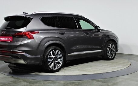 Hyundai Santa Fe IV, 2021 год, 3 797 000 рублей, 8 фотография