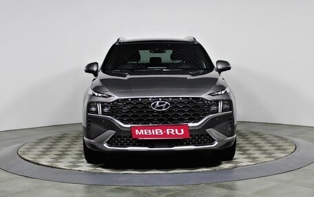 Hyundai Santa Fe IV, 2021 год, 3 797 000 рублей, 2 фотография