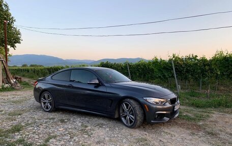 BMW 4 серия, 2015 год, 2 100 000 рублей, 1 фотография