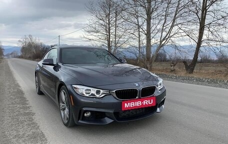 BMW 4 серия, 2015 год, 2 100 000 рублей, 12 фотография