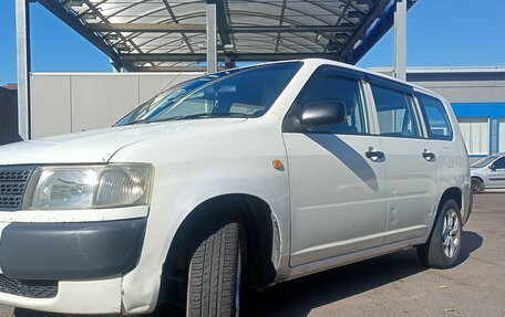 Toyota Probox I, 2003 год, 447 000 рублей, 5 фотография