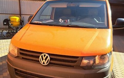 Volkswagen Transporter T5 рестайлинг, 2010 год, 1 650 000 рублей, 1 фотография