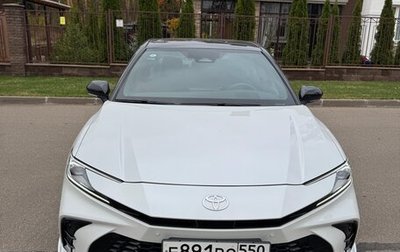 Toyota Camry, 2024 год, 5 800 000 рублей, 1 фотография