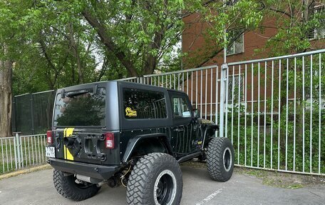 Jeep Wrangler, 2012 год, 4 000 000 рублей, 5 фотография