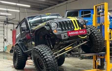 Jeep Wrangler, 2012 год, 4 000 000 рублей, 2 фотография