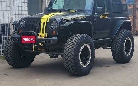 Jeep Wrangler, 2012 год, 4 000 000 рублей, 3 фотография