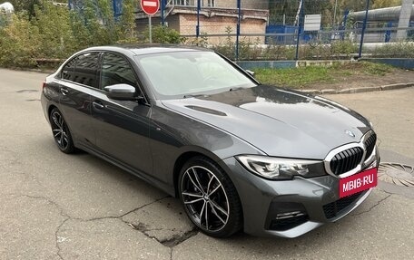 BMW 3 серия, 2021 год, 4 950 000 рублей, 3 фотография