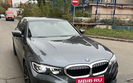 BMW 3 серия, 2021 год, 4 950 000 рублей, 4 фотография