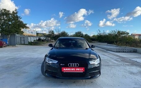 Audi A6, 2013 год, 1 790 000 рублей, 2 фотография