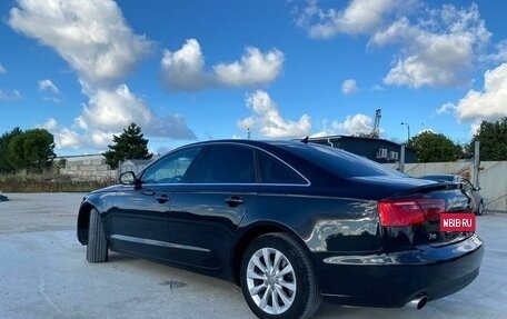 Audi A6, 2013 год, 1 790 000 рублей, 5 фотография