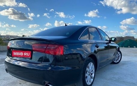 Audi A6, 2013 год, 1 790 000 рублей, 9 фотография