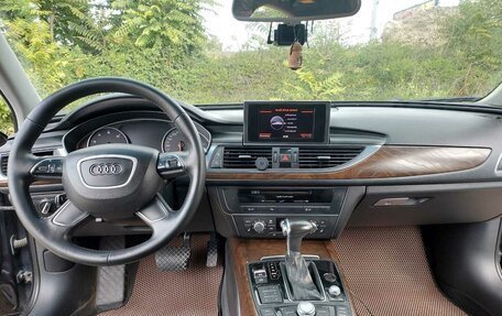 Audi A6, 2013 год, 1 790 000 рублей, 14 фотография