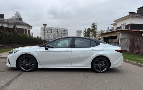 Toyota Camry, 2024 год, 5 800 000 рублей, 3 фотография