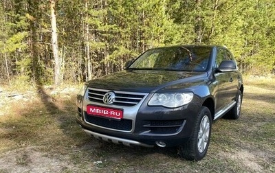 Volkswagen Touareg III, 2008 год, 1 350 000 рублей, 1 фотография