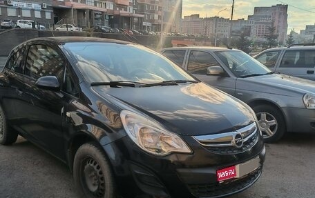 Opel Corsa D, 2011 год, 400 000 рублей, 1 фотография