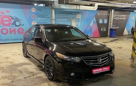 Honda Accord VIII рестайлинг, 2008 год, 1 400 000 рублей, 1 фотография