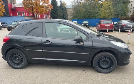 Peugeot 207 I, 2008 год, 499 000 рублей, 4 фотография