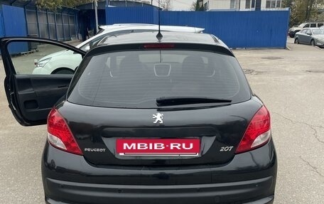 Peugeot 207 I, 2008 год, 499 000 рублей, 7 фотография