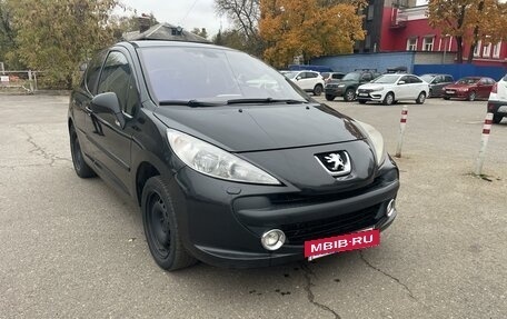 Peugeot 207 I, 2008 год, 499 000 рублей, 3 фотография