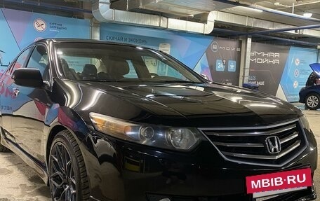 Honda Accord VIII рестайлинг, 2008 год, 1 400 000 рублей, 2 фотография