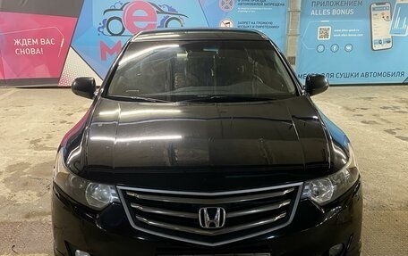 Honda Accord VIII рестайлинг, 2008 год, 1 400 000 рублей, 11 фотография