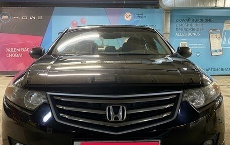 Honda Accord VIII рестайлинг, 2008 год, 1 400 000 рублей, 12 фотография