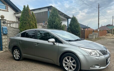 Toyota Avensis III рестайлинг, 2009 год, 1 320 000 рублей, 2 фотография