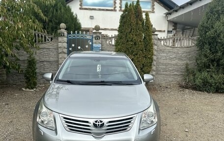 Toyota Avensis III рестайлинг, 2009 год, 1 320 000 рублей, 3 фотография