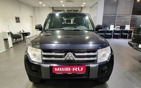 Mitsubishi Pajero IV, 2011 год, 1 599 000 рублей, 2 фотография