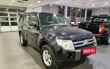 Mitsubishi Pajero IV, 2011 год, 1 599 000 рублей, 3 фотография