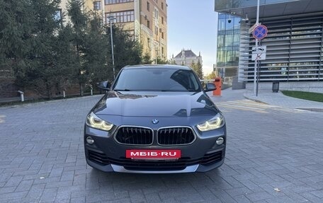 BMW X2, 2018 год, 2 850 000 рублей, 3 фотография