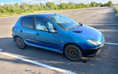 Peugeot 206, 2007 год, 230 000 рублей, 1 фотография