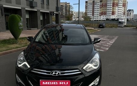 Hyundai i40 I рестайлинг, 2014 год, 1 650 000 рублей, 1 фотография