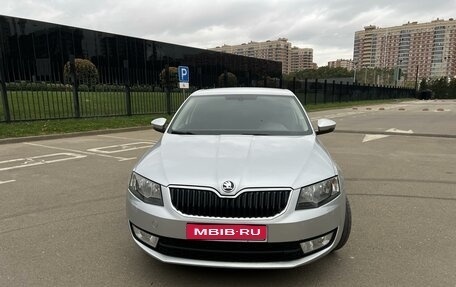 Skoda Octavia, 2013 год, 1 500 000 рублей, 1 фотография