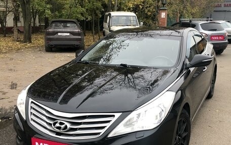 Hyundai Grandeur, 2014 год, 1 350 000 рублей, 1 фотография