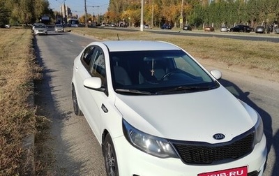 KIA Rio III рестайлинг, 2015 год, 950 000 рублей, 1 фотография